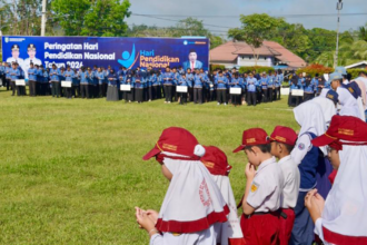 Hardiknas 2026, Wabup Balangan Tekankan Peningkatan Mutu Pendidikan