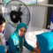 Desa Lamida Bawah Jadi Lokus Penilaian TPK2D Kabupaten Balangan