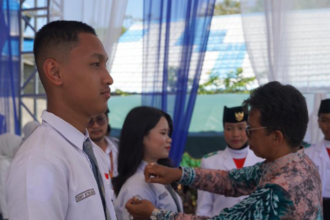 Kadisdikbud Balangan Dorong Lulusan SMA Manfaatkan Program 1.000 Sarjana