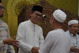 Pemkab Balangan Gelar Salat Hajat untuk Calon Jemaah Haji