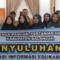 DKP3 Balangan Edukasi Peternak Desa Inan Cegah Penyakit pada Kambing