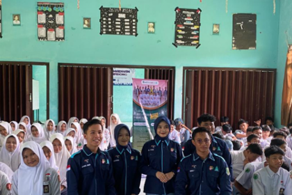 Disporapar Balangan Dorong Pelajar Jadi Duta Promosi Wisata Daerah