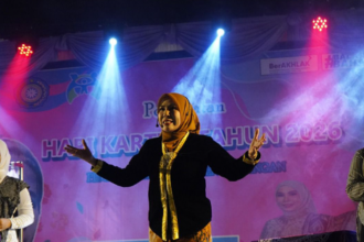 Bupati Balangan Tekankan Kesetaraan Gender pada Peringatan Hari Kartini