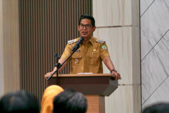 RSUD Datu Kandang Haji Balangan Evaluasi Pelayanan Lewat Forum Konsultasi Publik