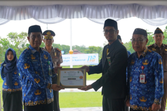 Harkitnas di Balangan Jadi Momentum Perkuat Pelayanan dan Kemandirian Bangsa