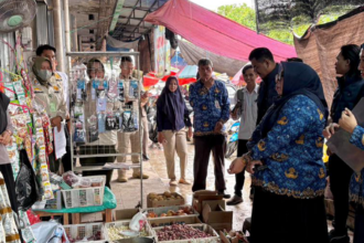 Disperindag Balangan Pastikan Stok Bapokting Aman Jelang Iduladha