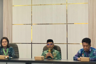 DPLH Balangan Dorong Pelaku Usaha Kelola Sampah dan Limbah Secara Mandiri