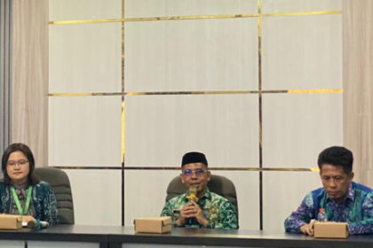 DPLH Balangan Dorong Pelaku Usaha Kelola Sampah dan Limbah Secara Mandiri