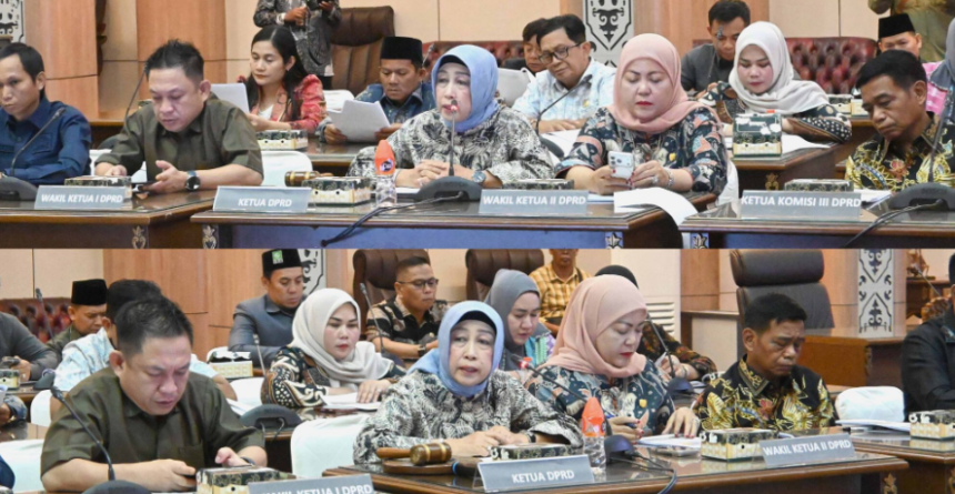 DPRD Barito Utara Dukung Percepatan Pembangunan Lewat Skema Multiyears