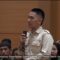 Ketua APMI Sumsel Saat Memberikan Tanggapan Perihal Beasiswa Yang Diselenggarakan Oleh BPDP (Dokumen Milik Media Sawit Indonesia)