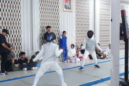 Anggar Wali Kota Cup 2026