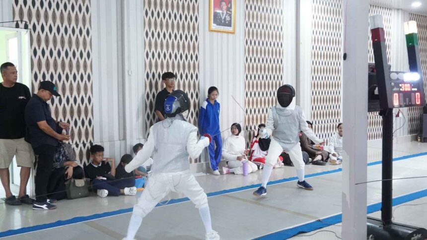 Anggar Wali Kota Cup 2026