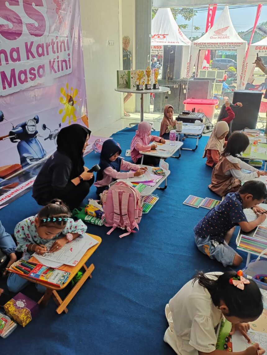 Dealer Honda NSS Tanjung