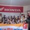 Honda Trio Motor Paringin