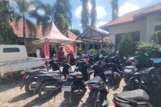 Servis Kunjung Honda