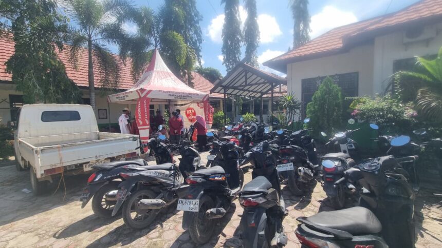 Servis Kunjung Honda