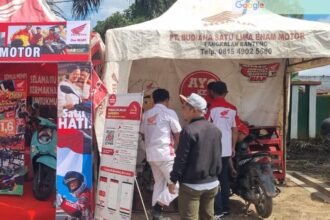 Dealer Honda Budiana Nataikerbau