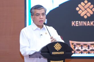 Menaker: Pemerintah Perkuat Perlindungan Pekerja melalui Regulasi Pembatasan Alih Daya