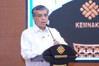 Menaker: Pemerintah Perkuat Perlindungan Pekerja melalui Regulasi Pembatasan Alih Daya
