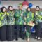 Semarak HUT ke-74 HSU, BRI Amuntai Tampilkan Camilan Tradisional