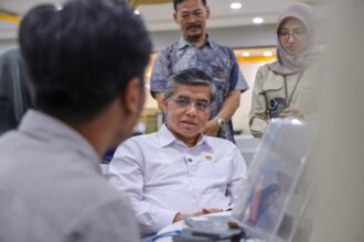 Menaker Tegaskan Pentingnya Sertifikasi Kompetensi bagi Lulusan Magang