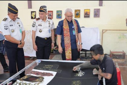 Kemnaker Komitmen Ciptakan Lapangan Kerja Inklusif bagi Mantan Warga Binaan