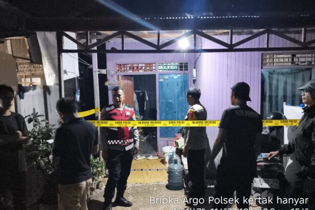 meninggal