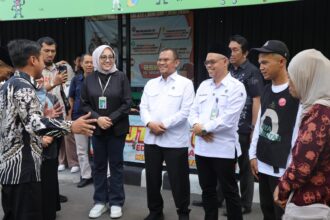 Bangun Dunia Kerja Inklusif, Kemnaker Siap Dampingi Perusahaan Serap Tenaga Kerja Disabilitas