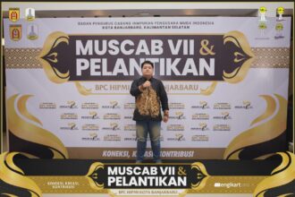 Apri Wilianto Nilai HIPMI Banjarbaru Punya Potensi Besar
