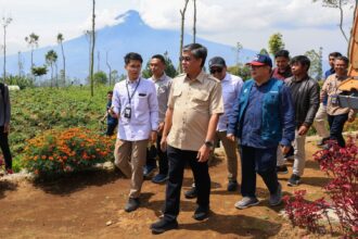 Kemnaker Siapkan Pelatihan Agroforestry untuk Perluas Peluang Kerja Warga Garut