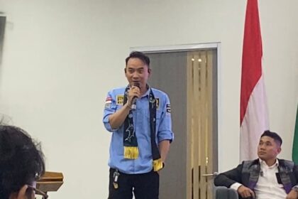 Ketua Komisi II