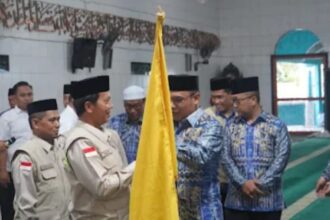 Wakil Bupati Kotabaru Lepas 309 Jamaah Calon Haji