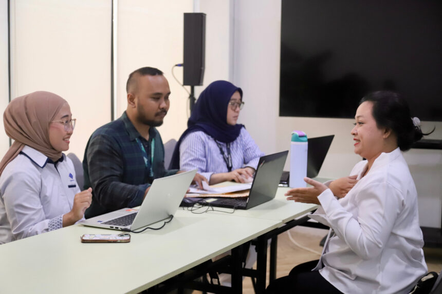 Kemnaker Gelar Seleksi Kerja Penyandang Disabilitas Tuli bersama Dunia Usaha