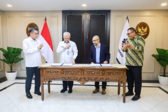 Kemnaker Gandeng IKA FIKOM UNPAD Perkuat Komunikasi Publik Berbasis Data