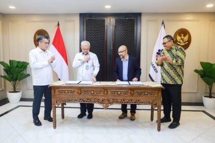 Kemnaker Gandeng IKA FIKOM UNPAD Perkuat Komunikasi Publik Berbasis Data