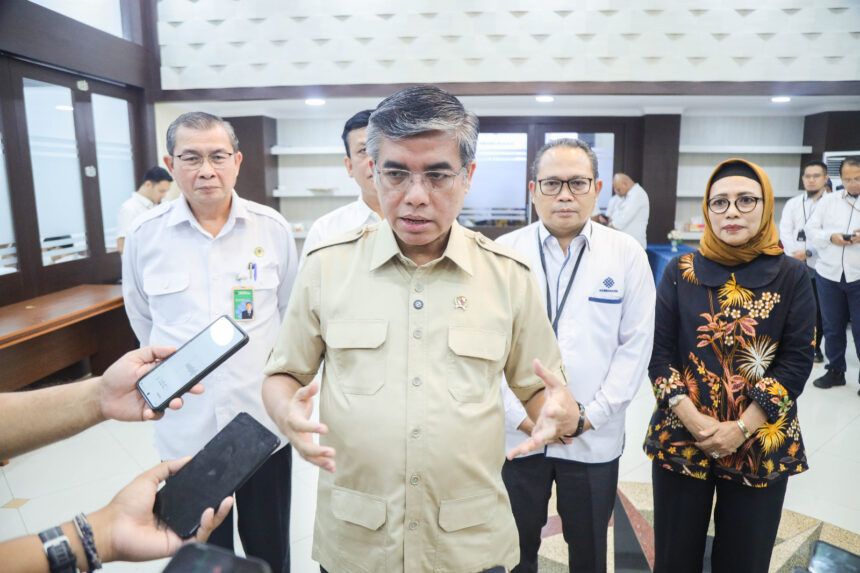 Kemnaker Uji 2.100 Calon Ahli K3 Umum Batch 2 untuk Perkuat Budaya Keselamatan Kerja