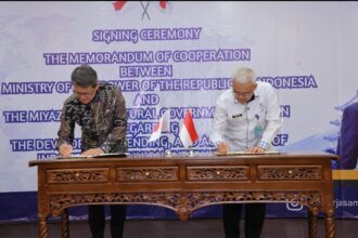 Kemnaker Gandeng Prefektur Miyazaki, Perluas Peluang Penempatan Magang Teknis ke Jepang