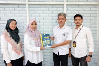 Kantor Pertanahan Tapin Rampungkan Kegiatan DIP4T Lebih Cepat dari Target