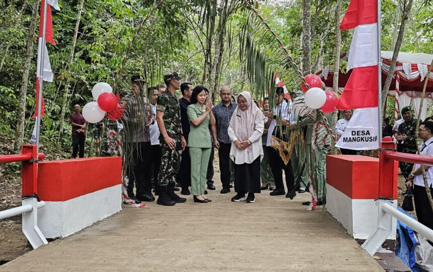 garuda merah putih