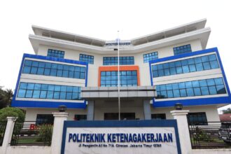 Animo Tinggi, Polteknaker Perpanjang Masa Pendaftaran SBP 2026 Hingga 27 Mei