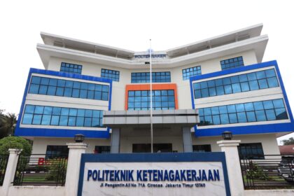 Animo Tinggi, Polteknaker Perpanjang Masa Pendaftaran SBP 2026 Hingga 27 Mei