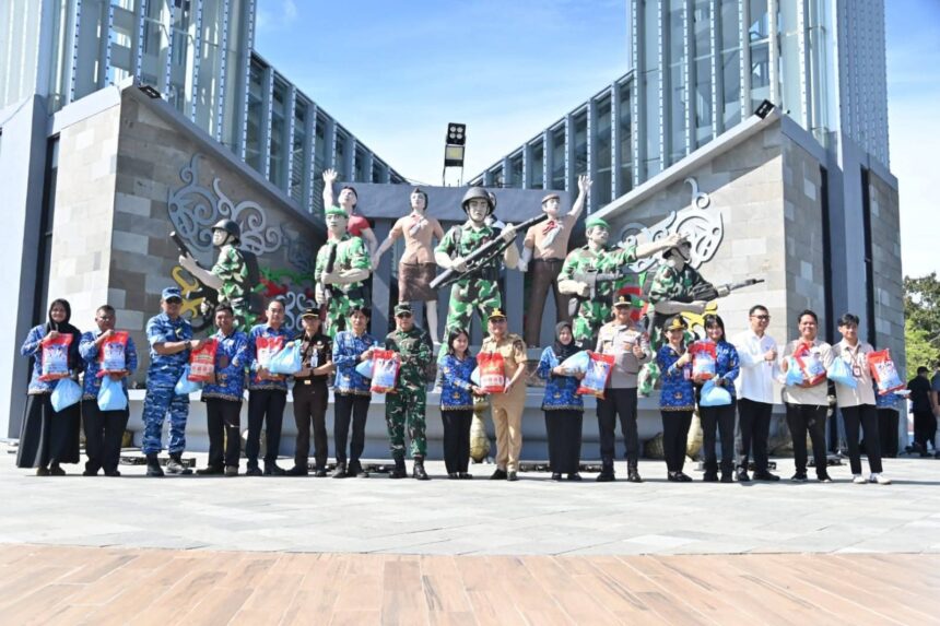 gerakan pangan murah
