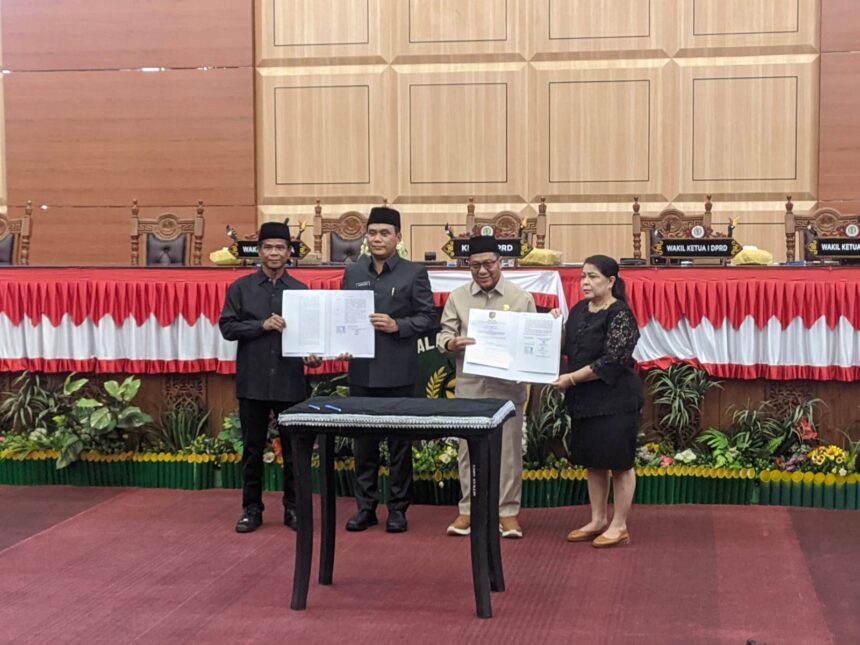 penerangan jalan