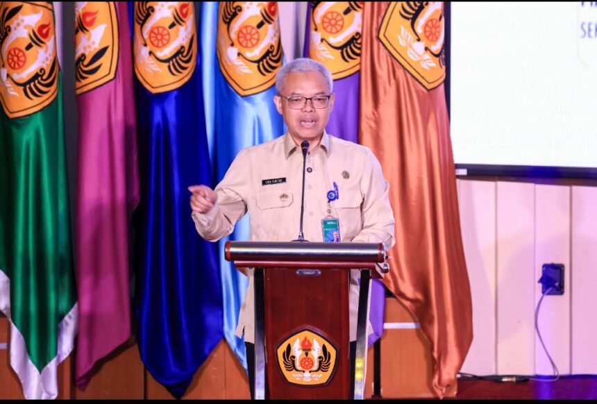Kemnaker Unpad Bangun Sinergi Pengembangan SDM dan Ketenagakerjaan