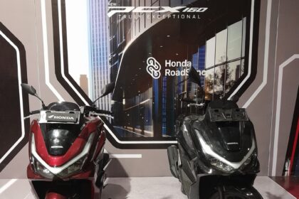 Honda Trio Motor
