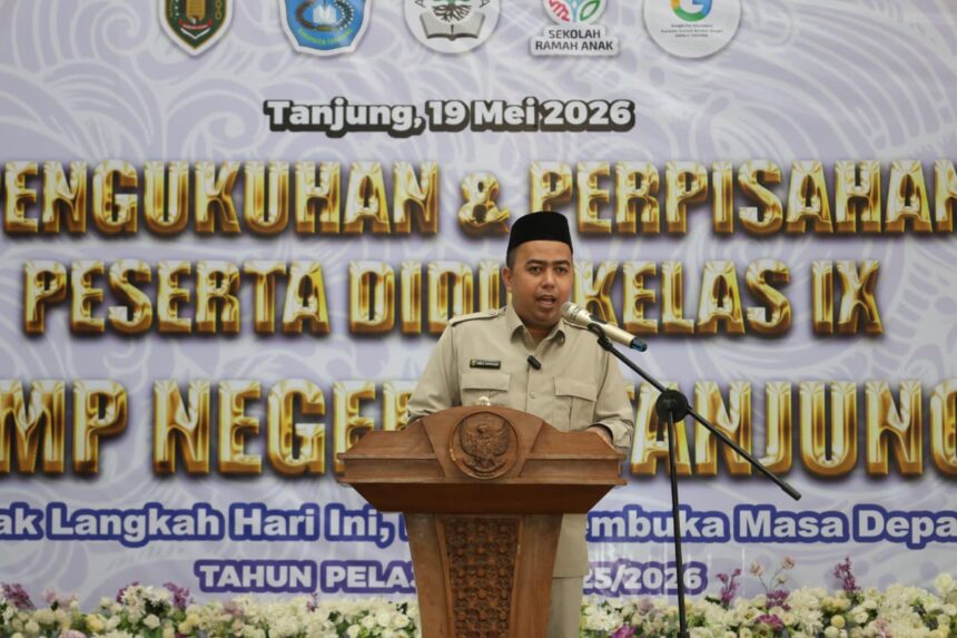 smpn 2 tanjung