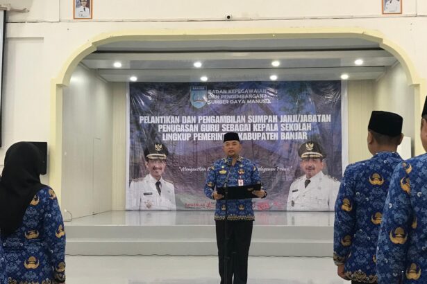 kepala sekolah