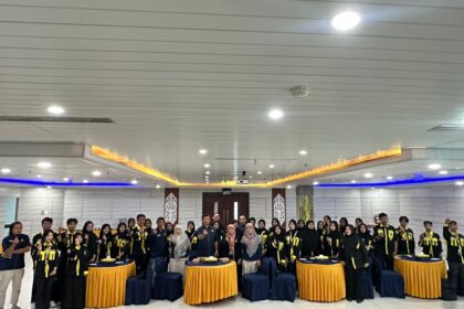 Mahasiswa Poliban