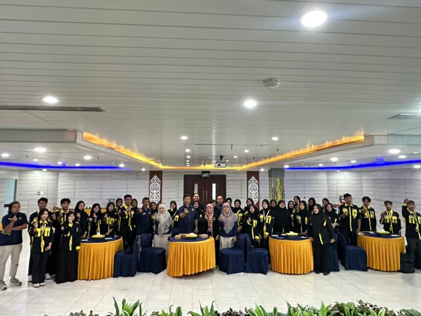 Mahasiswa Poliban