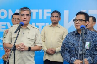 Menaker: BPJS Ketenagakerjaan Harus Jadi Motor Penggerak K3
